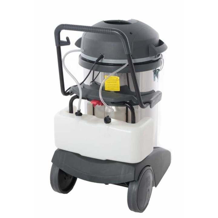 Lavor Pro Costellation IR injektio-uuttolaite ja märkä-kuivaimuri, 2 400 W, 78 l