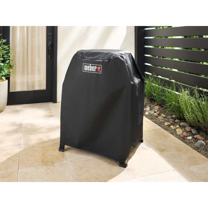 Weber 3401289 suojapeite Lumin-sähkögrillille jalustalla, polyesteriä