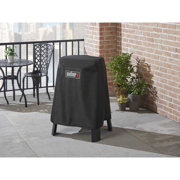 Weber 3401289 suojapeite Lumin-sähkögrillille jalustalla, polyesteriä