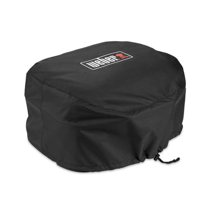Weber 3400305 grillin suojapeite Lumin ja Lumin Compact -malleille, 51,5 × 47 × 26,5 cm