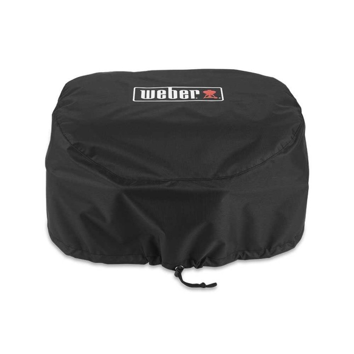 Weber 3400305 grillin suojapeite Lumin ja Lumin Compact -malleille, 51,5 × 47 × 26,5 cm