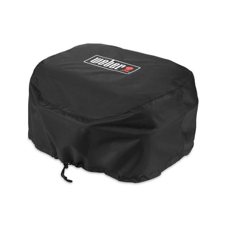 Weber 3400305 grillin suojapeite Lumin ja Lumin Compact -malleille, 51,5 × 47 × 26,5 cm