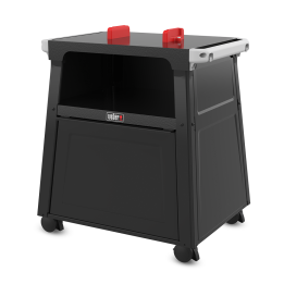 Weber Lumin grillin teline Lumin ja Lumin Compact malleille teräs