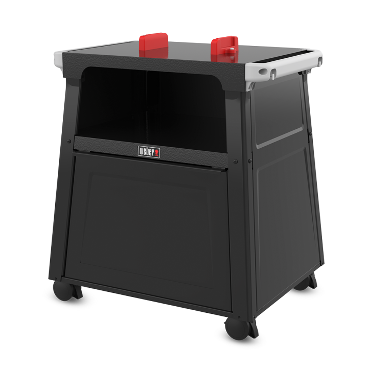 Weber Lumin grillin teline Lumin ja Lumin Compact malleille teräs