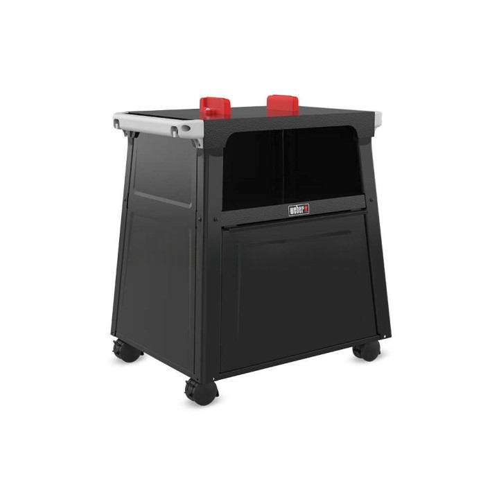 Weber Lumin -grillin teline Lumin ja Lumin Compact -malleille, teräs
