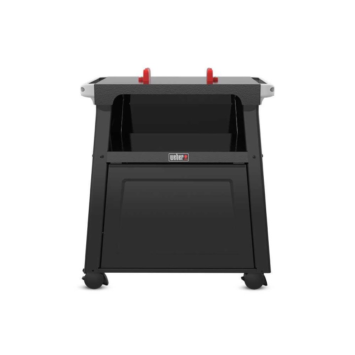 Weber Lumin -grillin teline Lumin ja Lumin Compact -malleille, teräs