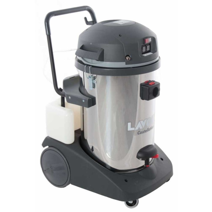 Lavor Pro Costellation IR injektio-uuttolaite ja märkä-kuivaimuri, 2 400 W, 78 l