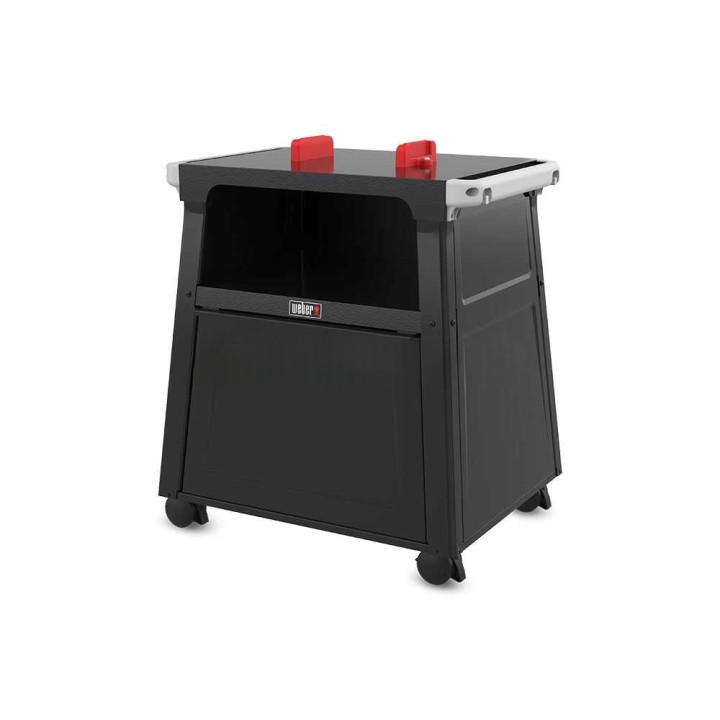 Weber Lumin -grillin teline Lumin ja Lumin Compact -malleille, teräs