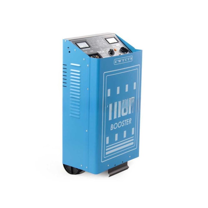 Awelco THOR 650 akkulaturi ja käynnistyslaite, 12–24 V, 435 A