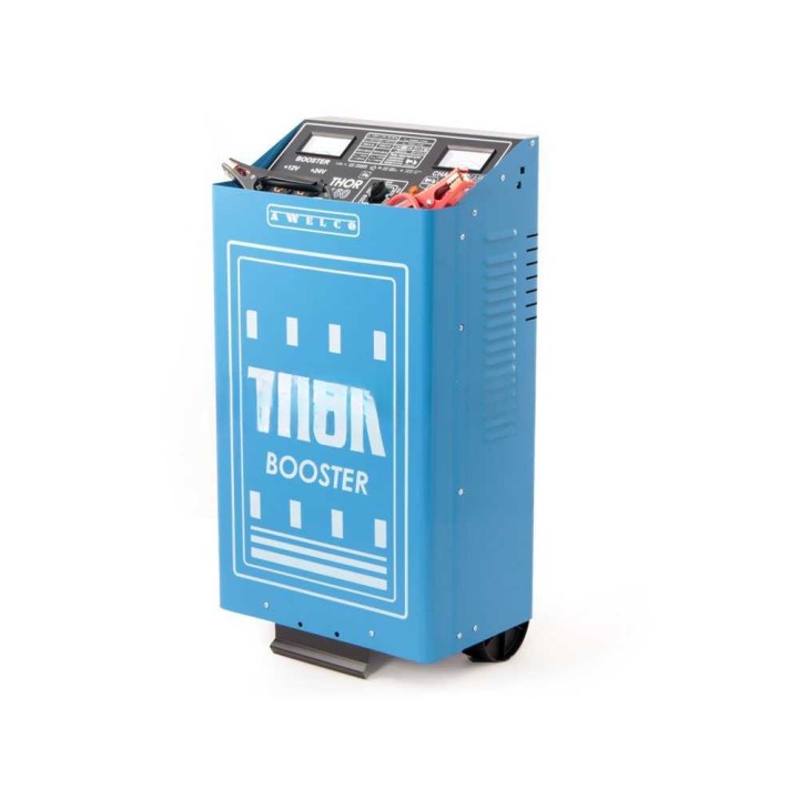 Awelco THOR 650 akkulaturi ja käynnistyslaite, 12–24 V, 435 A