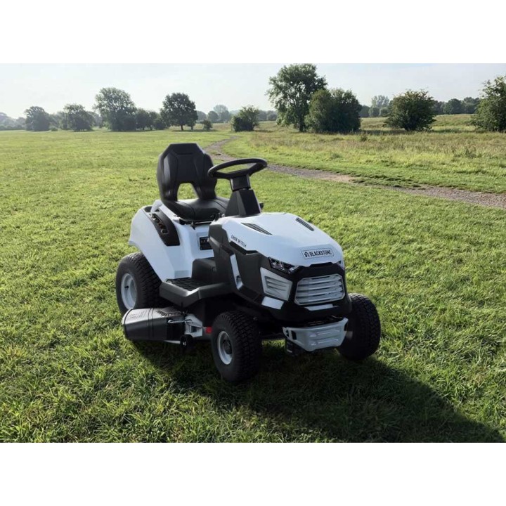 Blackstone CONDOR 98-170 LM ajoleikkuri, 17 HP, 98 cm, sivullepuhallus ja silppuava leikkuu