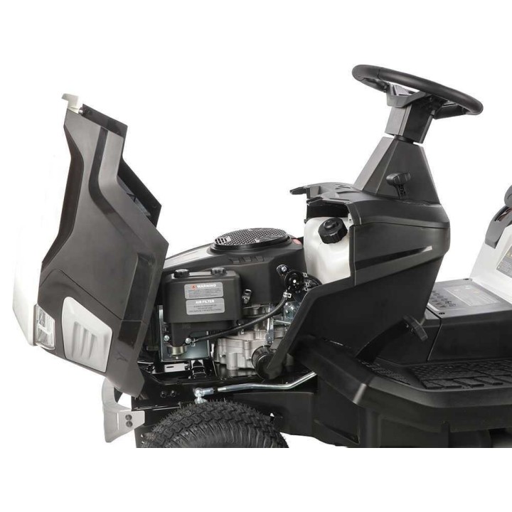 Blackstone CONDOR 98-170 LM ajoleikkuri, 17 HP, 98 cm, sivullepuhallus ja silppuava leikkuu