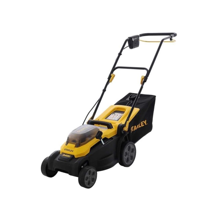Stanley SCMWP3701N-XJ akkuruohonleikkuri, 36 V, 37 cm, ilman akkua ja laturia