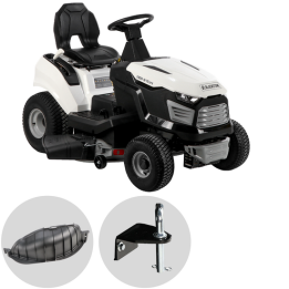 Blackstone CONDOR 98 170 LM H ajoleikkuri 98 cm hydrostaattinen 17 HP
