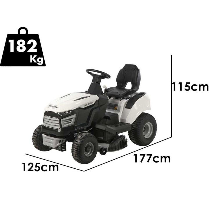 Blackstone CONDOR 98-170 LM-H ajoleikkuri, 98 cm, hydrostaattinen, 17 HP