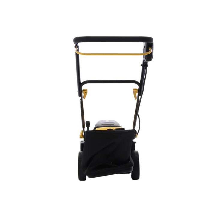 Stanley SCMWP3401M1-QW akkuruohonleikkuri, 34 cm, 18 V, 4 Ah