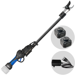VESCO X37AF akkukäyttöiset oksasakset varrella 90 cm 2 21 6 V 2 5 Ah