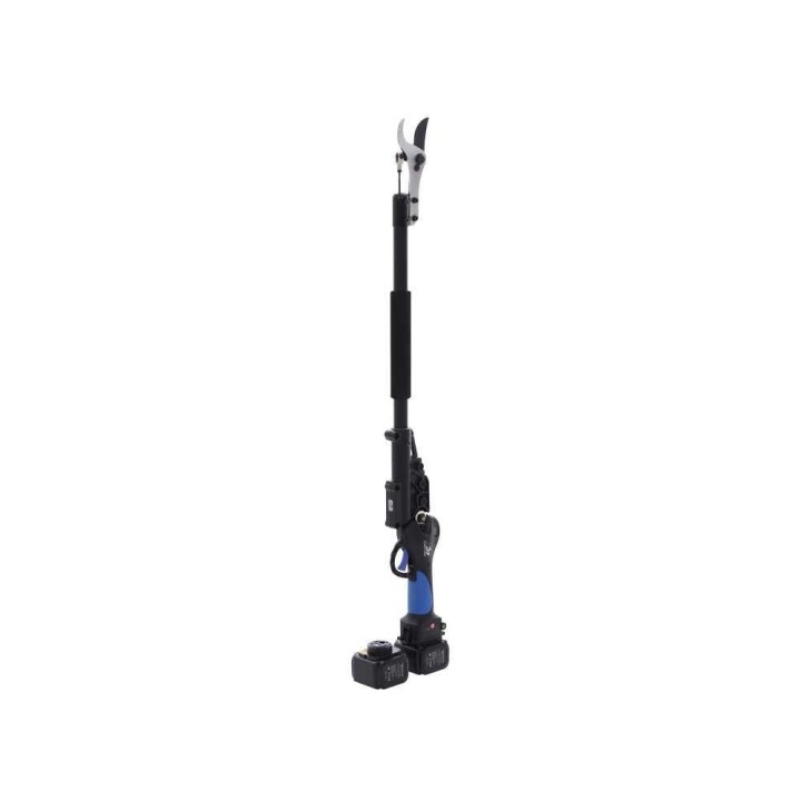 VESCO X37AF akkukäyttöiset oksasakset varrella, 90 cm, 2 × 21,6 V 2,5 Ah
