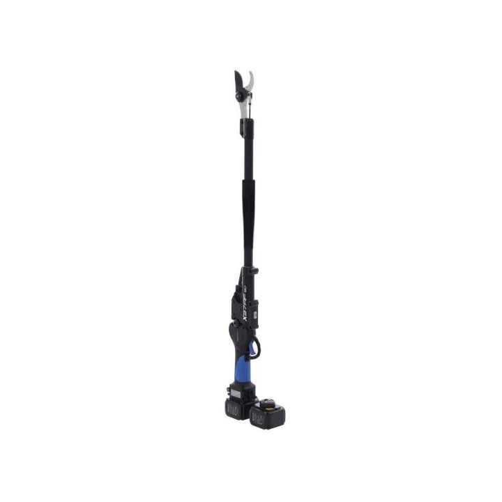 VESCO X37AF akkukäyttöiset oksasakset varrella, 90 cm, 2 × 21,6 V 2,5 Ah