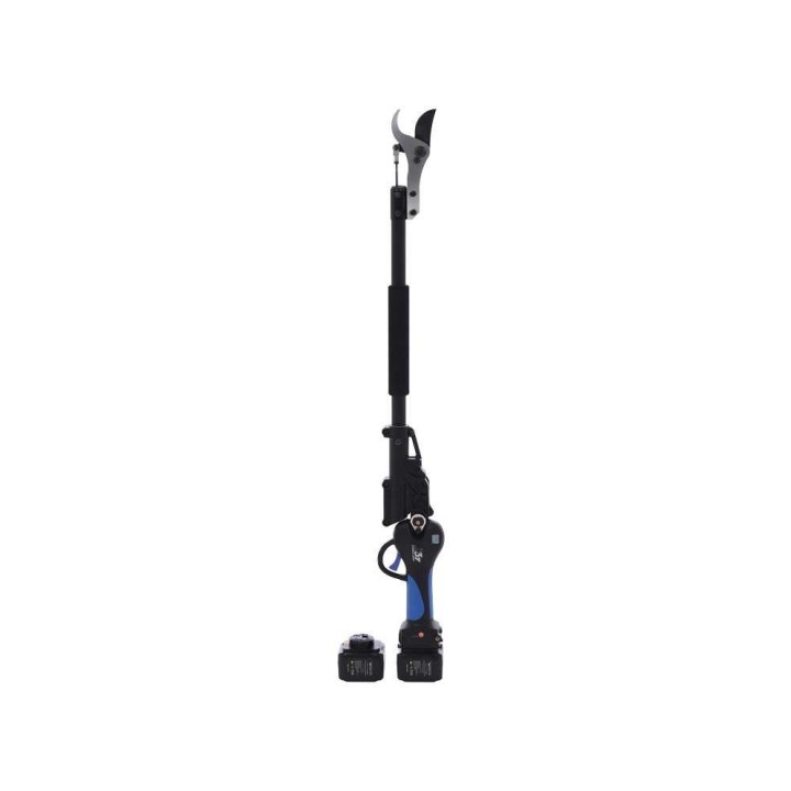 VESCO X37AF akkukäyttöiset oksasakset varrella, 90 cm, 2 × 21,6 V 2,5 Ah