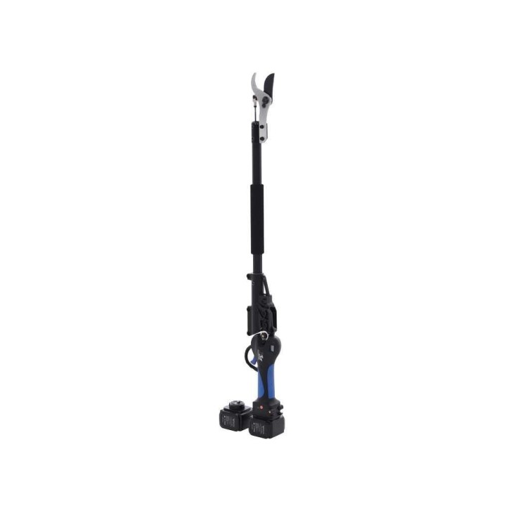 VESCO X37AF akkukäyttöiset oksasakset varrella, 90 cm, 2 × 21,6 V 2,5 Ah