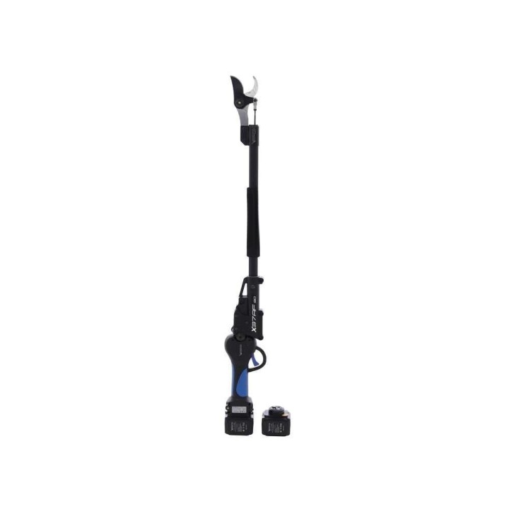VESCO X37AF akkukäyttöiset oksasakset varrella, 90 cm, 2 × 21,6 V 2,5 Ah