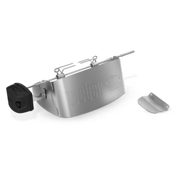 Weber 3400859 grillivarras sähkömoottorilla Q 2100N Q 2200N Q 2800N