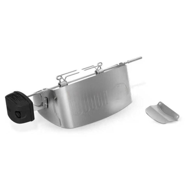 Weber 3400859 grillivarras sähkömoottorilla, Q 2100N/Q 2200N/Q 2800N+