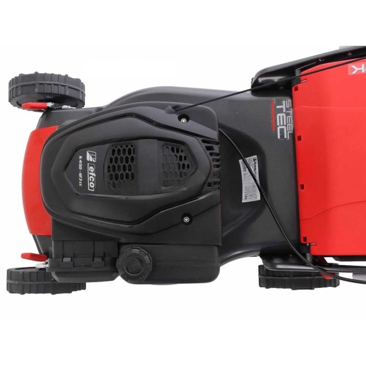 Efco LR 44 PK Comfort bensiinikäyttöinen ruohonleikkuri, 123 cm³, 41 cm