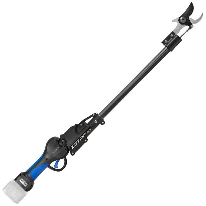 VESCO X37AF sähköoksasakset varrella 90 cm 37 mm ilman akkua ja laturia