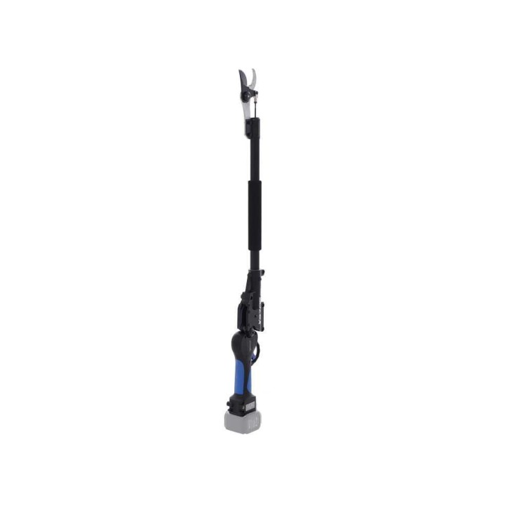 VESCO X37AF sähköoksasakset varrella, 90 cm, 37 mm, ilman akkua ja laturia
