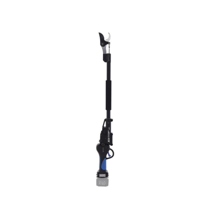 VESCO X37AF sähköoksasakset varrella, 90 cm, 37 mm, ilman akkua ja laturia
