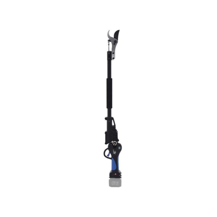 VESCO X37AF sähköoksasakset varrella, 90 cm, 37 mm, ilman akkua ja laturia