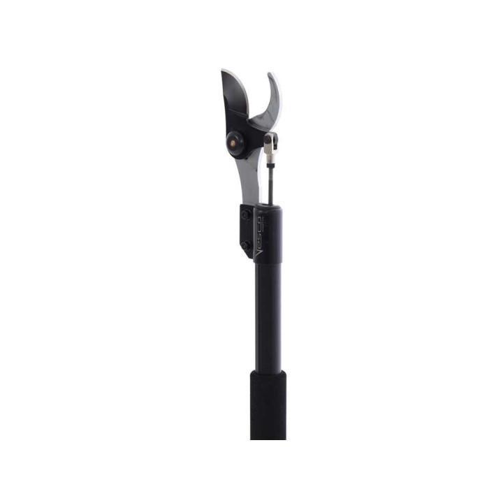 VESCO X37AF sähköoksasakset varrella, 90 cm, 37 mm, ilman akkua ja laturia