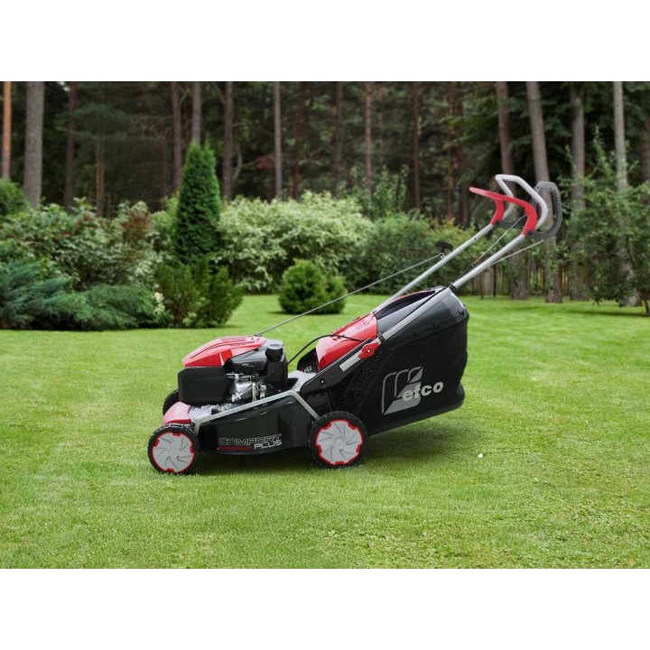Efco LR 44 TK Comfort Plus vetävä bensiinikäyttöinen ruohonleikkuri, 139 cm³, 41 cm