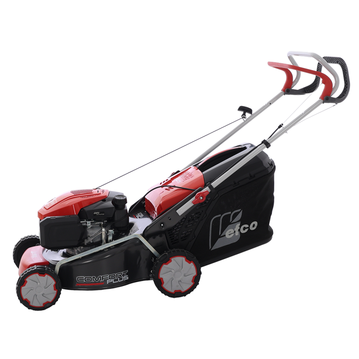 Efco LR 44 TK Comfort Plus vetävä bensiinikäyttöinen ruohonleikkuri, 139 cm³, 41 cm