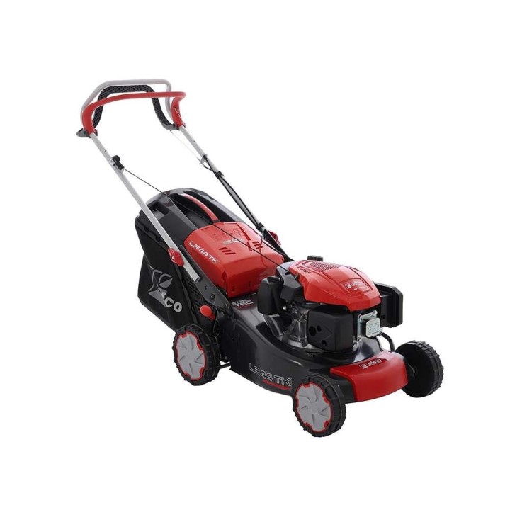Efco LR 44 TK Comfort Plus vetävä bensiinikäyttöinen ruohonleikkuri, 139 cm³, 41 cm