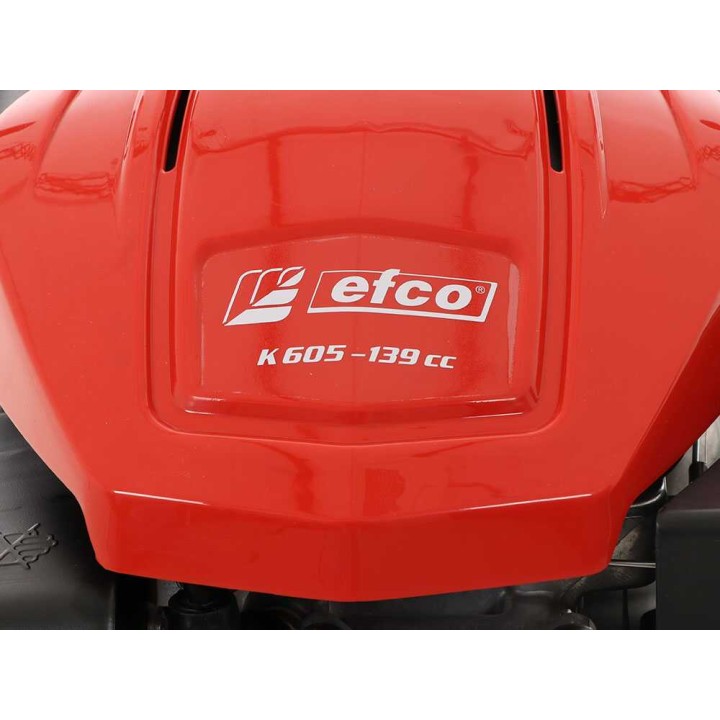 Efco LR 44 TK Comfort Plus vetävä bensiinikäyttöinen ruohonleikkuri, 139 cm³, 41 cm