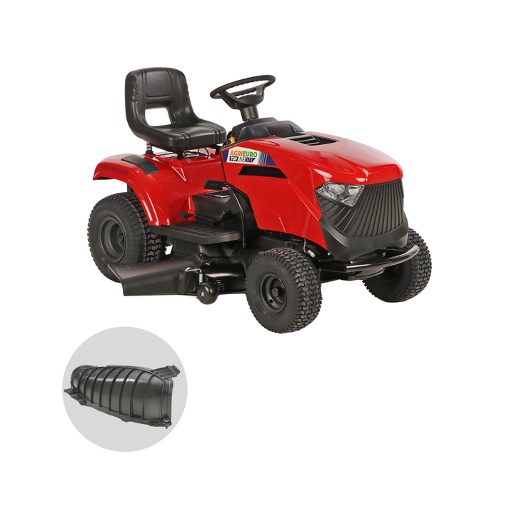 A 108 HD SD W ajoleikkuri 108 cm 20 HP hydrostaattinen vaihteisto