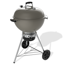 Weber Master Touch GBS C 5755 hiiligrilli 57 cm Smoke Grey