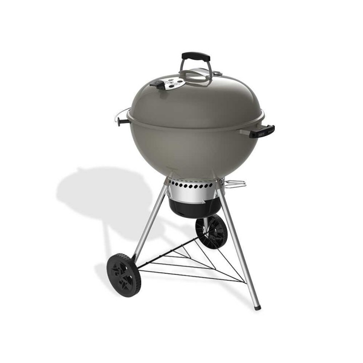 Weber Master-Touch GBS C-5755 hiiligrilli, 57 cm, Smoke Grey