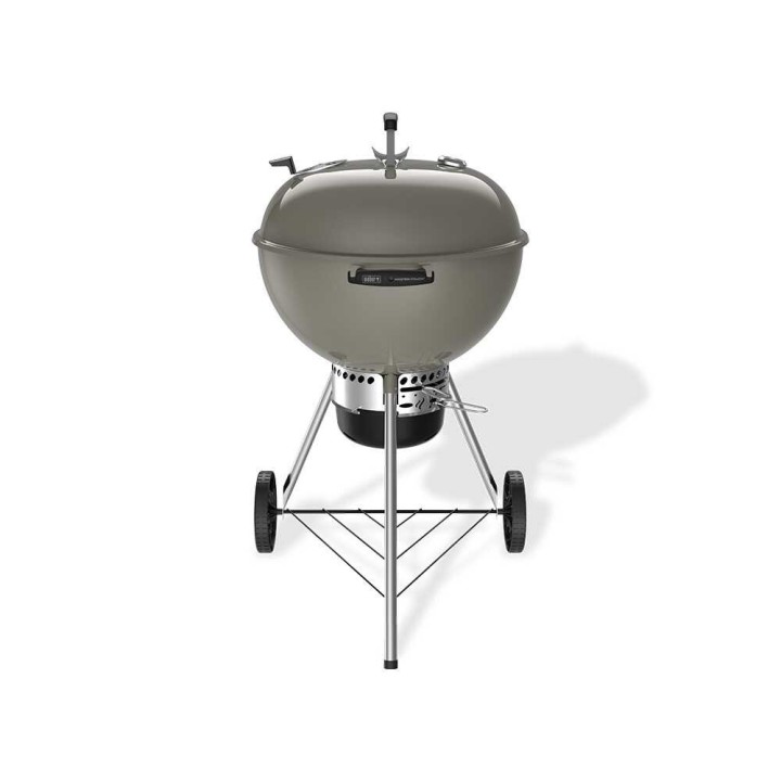 Weber Master-Touch GBS C-5755 hiiligrilli, 57 cm, Smoke Grey