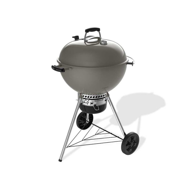 Weber Master-Touch GBS C-5755 hiiligrilli, 57 cm, Smoke Grey