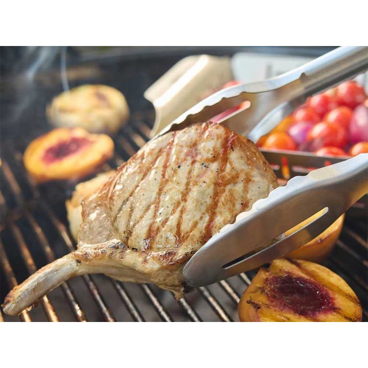 Weber Master-Touch GBS C-5755 hiiligrilli, 57 cm, Smoke Grey