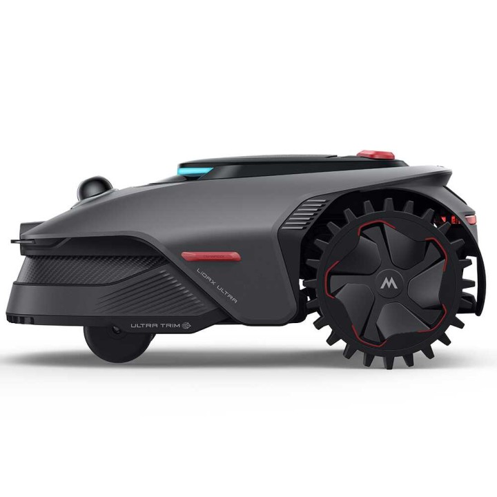 MOVA LiDAX Ultra 1200 robottiruohonleikkuri, ilman rajalankaa
