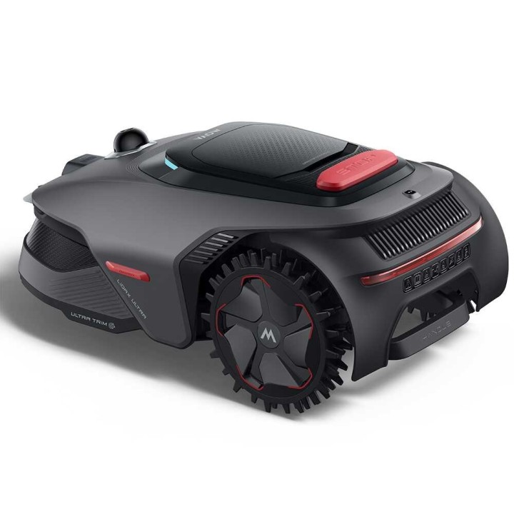 MOVA LiDAX Ultra 1200 robottiruohonleikkuri, rajakaapeliton, 18 V, 1 200 m²