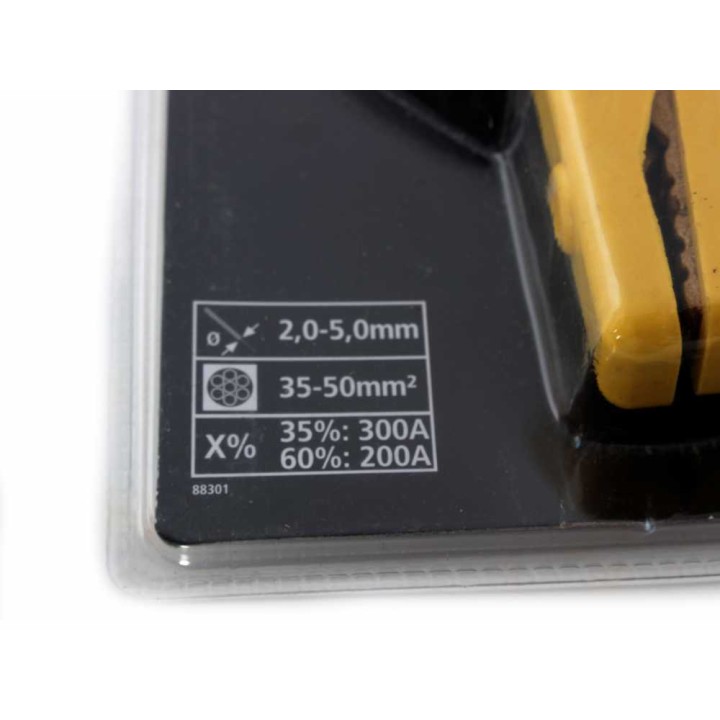 Elite 300 - Blister ST elektrodipidike, elektrodeille 2,0–5,0 mm