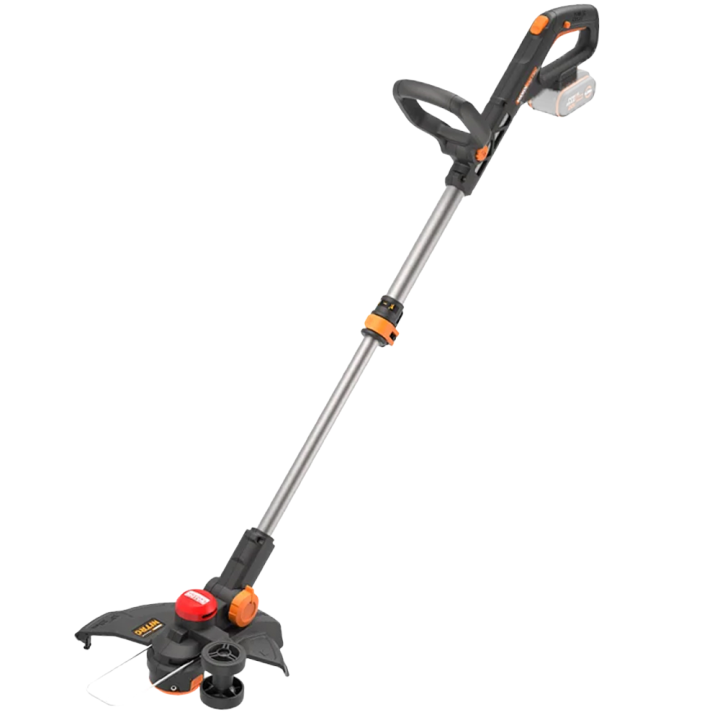 Worx WG173E 9 Nitro 3 in 1 akkutrimmeri 33 cm ilman akkua ja laturia
