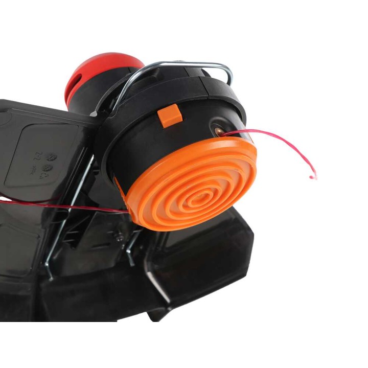 Worx WG173E.9 Nitro 3-in-1-akkutrimmeri, 33 cm, ilman akkua ja laturia