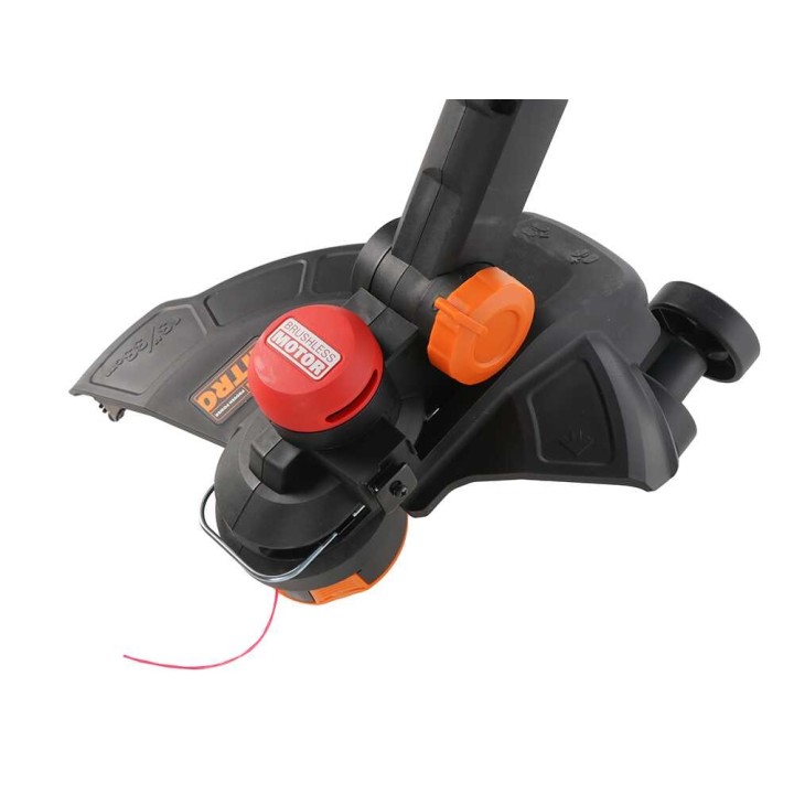 Worx WG173E.9 Nitro 3-in-1-akkutrimmeri, 33 cm, ilman akkua ja laturia